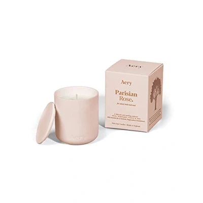 Image of Aery Parisian Rose Scented Candle 280 g