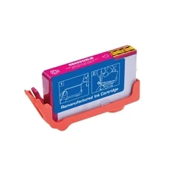 Image of Q Connect 913A PageWide Magenta Ink Cartridge F6T78AE COMP