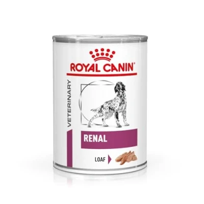 Image of ROYAL CANIN Renal Dog 12 x 410g Tins