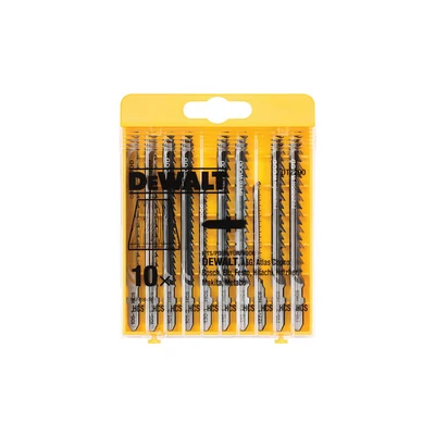 Image of DEWALT DT2290 QZ Jigsaw Blades