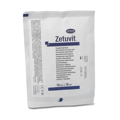 Image of Zetuvit Sterile 10 x (10 Dressings)
