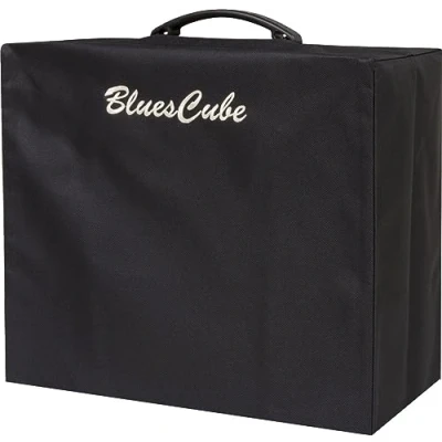 Image of Roland Rac Bchot Blues Cube Hot Amp Cover, Black