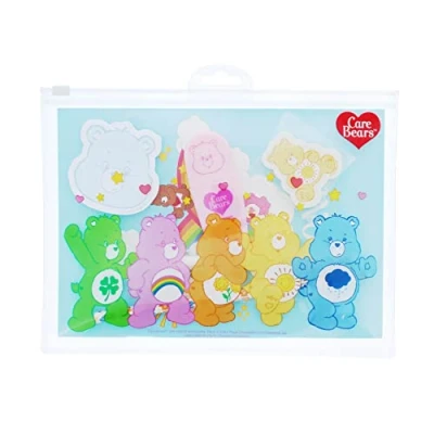 Image of Care Bears Super Stationery Set School Stationary Sets Bear Gifts