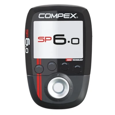 Image of COMPEX SP 6.0 Wireless muscle stimulator TENS, EMS, Massage: 4 independent channels, 999 intensity levels and 30 programmes Integrated MI sensor