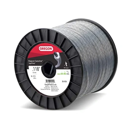 Image of Oregon 20 024 Gatorline Super Twist Magnum 5 Pound Spool of .118 Inch by 915 Foot String Trimmer Line
