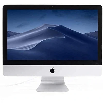 Image of Late 2015 Apple iMac with 3.1GHz Intel Core i5 (21.5 inch, 16GB RAM, 1TB HDD) Silver (Renewed)