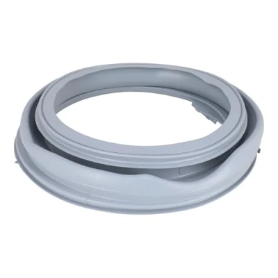 Image of sparefixd Door Seal Rubber Gasket to Fit Laden Washing Machine