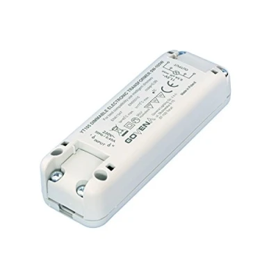 Image of 0 105W 12VAC Low Voltage Dimmable Electronic Transformer YT105