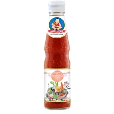 Image of HEALTHY BOY Sukiyaki Cantonese Style 350 g