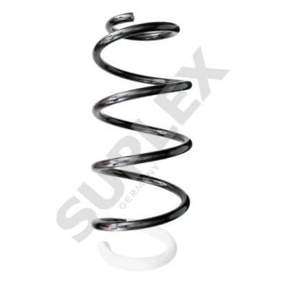 Image of 6393211904, A6393211904 Coil spring SUPLEX 19368 MERCEDES BENZ: Vito Mixto, Minibus, Viano