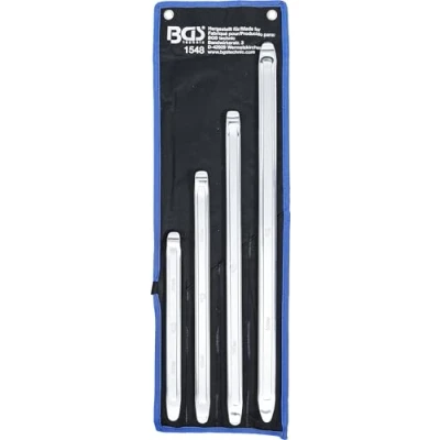 Image of BGS 1548 Tyre Lever Set 300 400 500 600 mm 4 pcs.