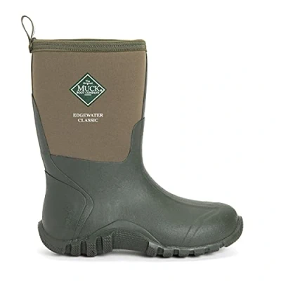Image of Edgewater Classic Waterproof Men&#039;s Wellington Boots