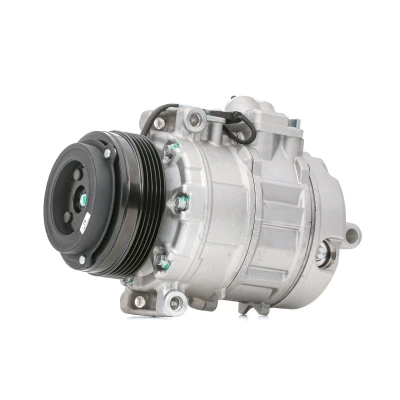 Image of 34336871455, 64526904014, 64526904015, 64526904018, 64526910458 AC Compressor MAHLE ORIGINAL ACP 1162 000S 7SBU16C 12V PAG 46 R134a with seal ring