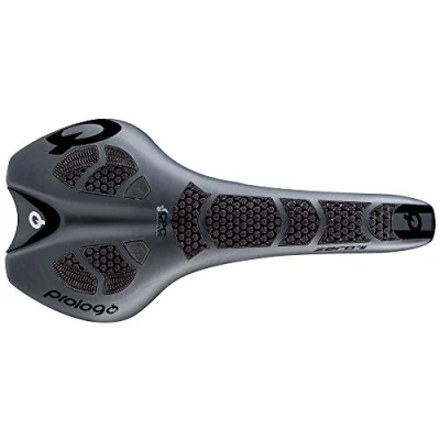 Image of Prologo Zero II CPC Nack Road Saddle, 134mm, Black
