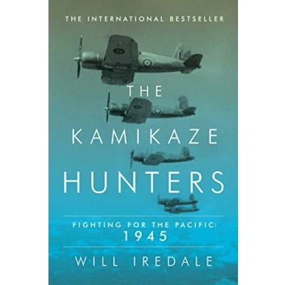 Image of the Kamikaze Hunters Fighting for Pacific: 1945