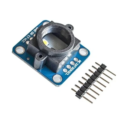Image of DollaTek GY 33 TCS34725 Color Recognition sensor identify module Replace alternative TCS230 TCS3200