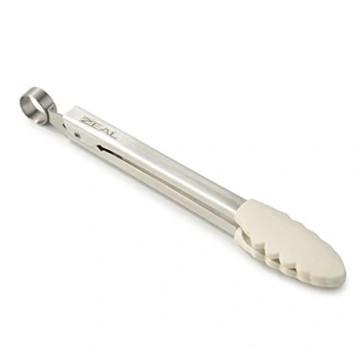 Image of Zeal Silicone Mini Tong 20cm Assorted Colours