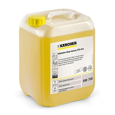 Image of Karcher 6.295 539.0 Intensivgrundreiniger RM 750 ASF, Free from Nitrilotriacetates 10 liters