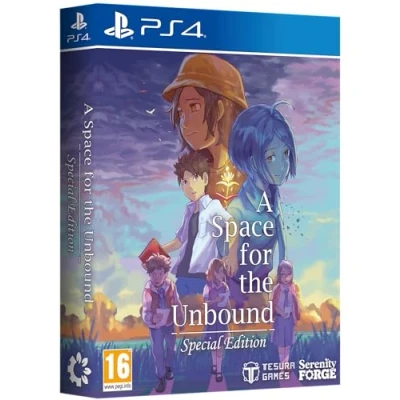 Image of A Space for the Unbound Collector&#039;s Edition
