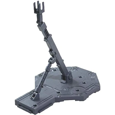 Image of Bandai GUNDAM Model Kit ACTION BASE 1 GREY