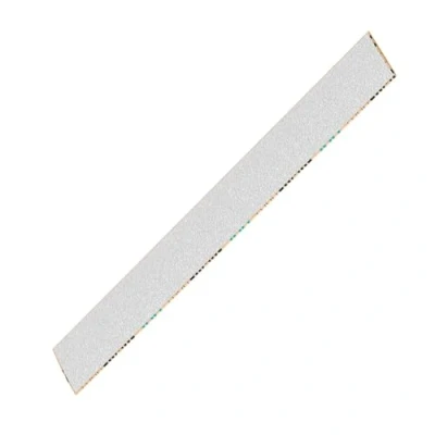 Image of File White Disposable papmAm for Straight Nail Staleks Pro Expert 22, 100/150/180/240 grit (50 pcs) New (100 grit)