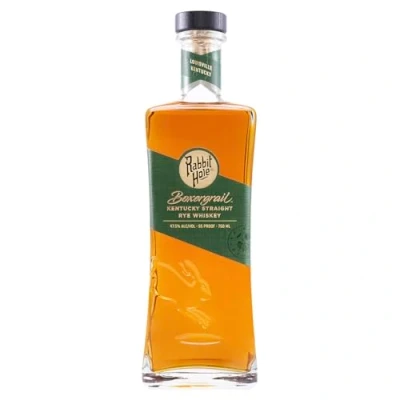 Image of Rabbit Hole Boxergrail Kentucky Straight Rye Whiskey, 70 cl