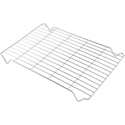 Image of SPARES2GO Small Grill Pan Rack Insert Tray for Hotpoint Oven Cookers