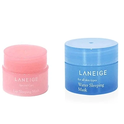 Image of Laneige Water Sleeping Mask &amp; Lip (15ml + 3g)
