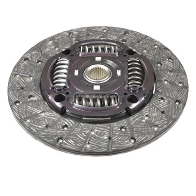Image of 2301A021, 2301A084, 2301A096 Clutch Plate BLUE PRINT ADC43167 250mm 23