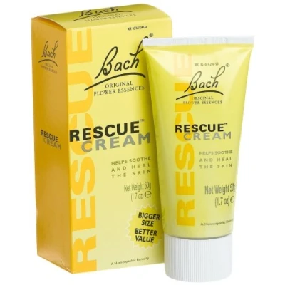 Image of BACH Rescue Remedy Cream 50g (Pack of 1)