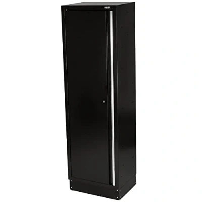 Image of Bunker Modular Tall Floor Cabinet, 1 Door, 600mm