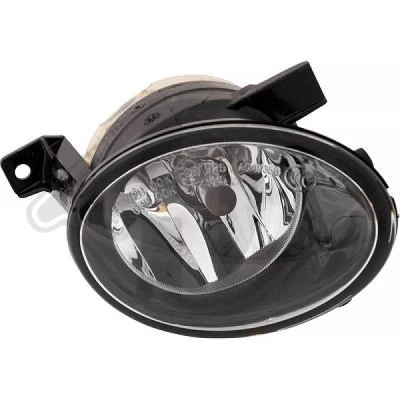 Image of 5K0941700, 5K0941700F Fog Lights DIEDERICHS 2215188 Right VOLKSWAGEN: GOLF 6, Tiguan I, Beetle Hatchback, SEAT: Alhambra II