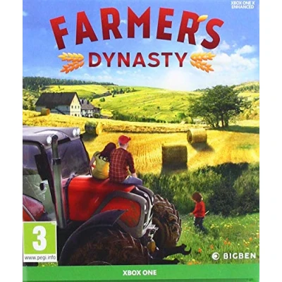 Image of BigBen Farmer&#039;s Dynasty (Xbox One)