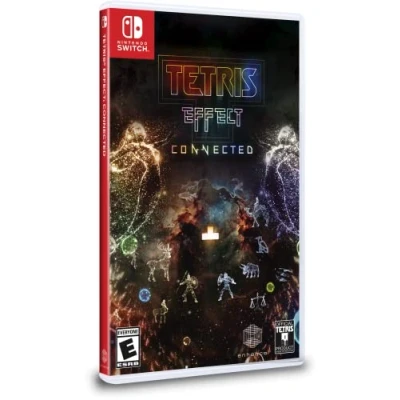 Image of Tetris Effect: Connected Nintendo Switch