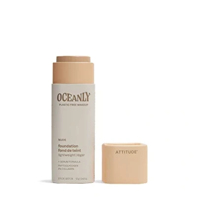 Image of Oceanly Light Coverage Foundation Nude 12g