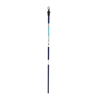 Image of Kingfisher Telescopic Blue Clothes Line Prop