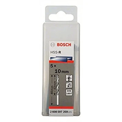 Image of Bosch 2608597259 Stub Drill Bits