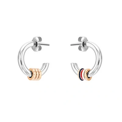 Image of Tommy Hilfiger Jewelry Women&#039;s Stainless Steel Stud Earrings 2780505