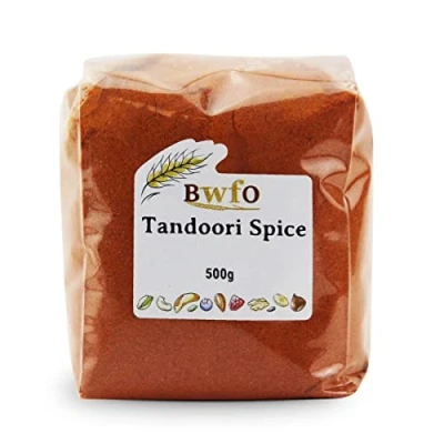 Image of Tandoori Spice 500g (BWFO)