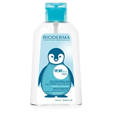Image of BIODERMA ABC DERM H2O 1L