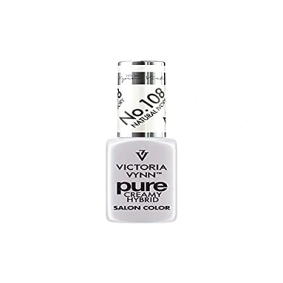 Image of VICTORIA VYNN PURE CREAMY HYBRID NO. 108 NATURAL IVORY