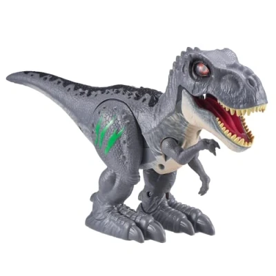 Image of Robo Alive DINO T REX SERIES 2 GREY