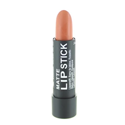 Image of Stargazer matte finish lip stick 212. Maximum colour creamy lipstick with a no shine finish.