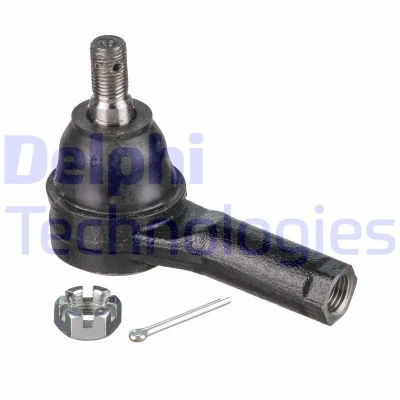 Image of 8AU132280, UH7432280 Track rod end DELPHI TA3348 13,8mm Front Axle FORD: Ranger Mk2