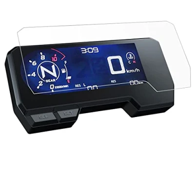 Image of Speedo Angels Dashboard Screen Protector for CBR650R (2019+) 2 x Ultra Clear