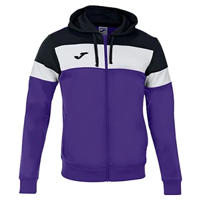 Image of Joma Crew IV Cabal Jacket and Vest, Men, mens, 101537.551, berry, XL