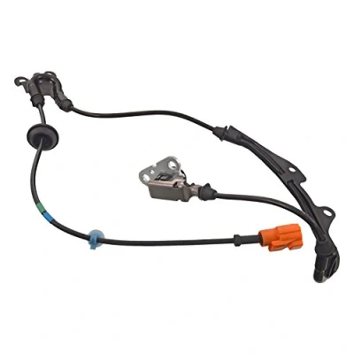 Image of 57450SN7950 ABS Sensor BLUE PRINT ADH27164 Front Axle Right
