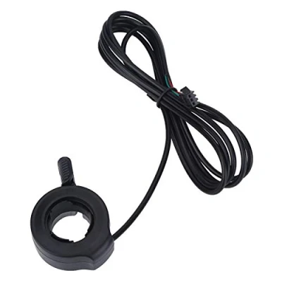 Image of Yosoo Health Gear Bike Throttle, Electric Scooter Bicycle Thumb Throttle Speed Control, Finger Accelerator for