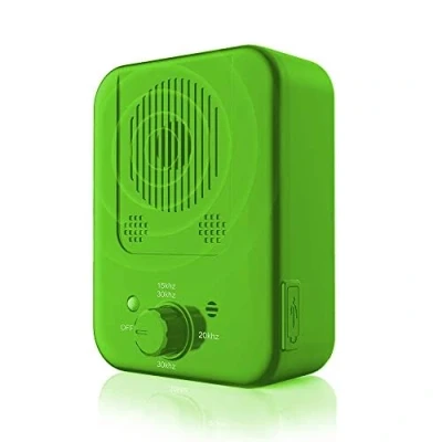 Image of Anti Barking Device, 3 Modes Ultrasonic Dog Deterrent 55Ft Waterproof Stop Device Pet Gentle Small Large Dogs Bark