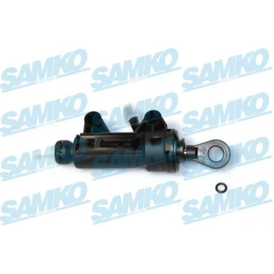 Image of 21526762081, 21526777344, 6762081, 6777344 Clutch Master Cylinder LPR 2231 BMW: 5 Touring, Saloon